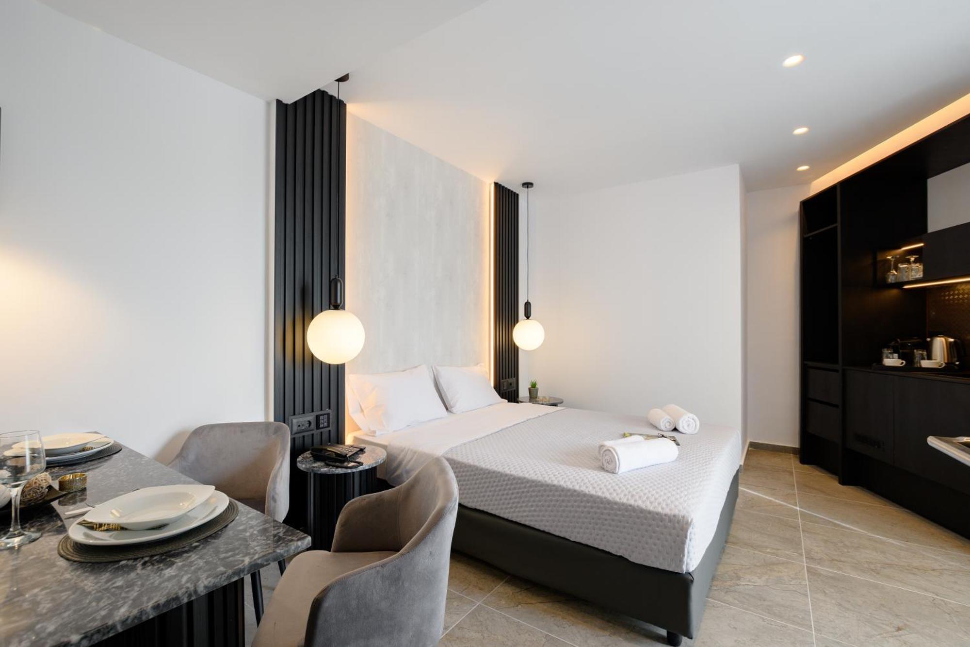 Ecoheaven Suites Amoudara Lasithiou Exterior foto